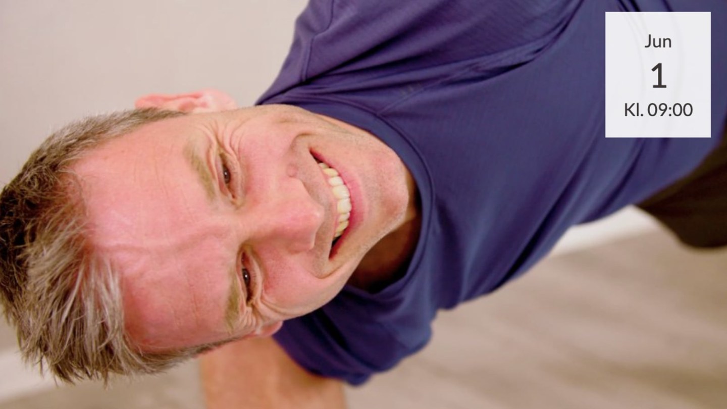 Sommerklar vinyasa