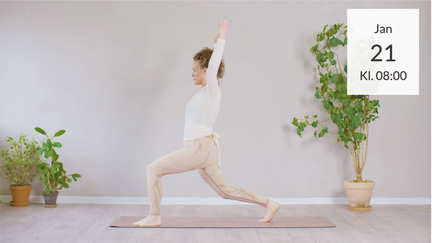 Yogaglde: Back to basis