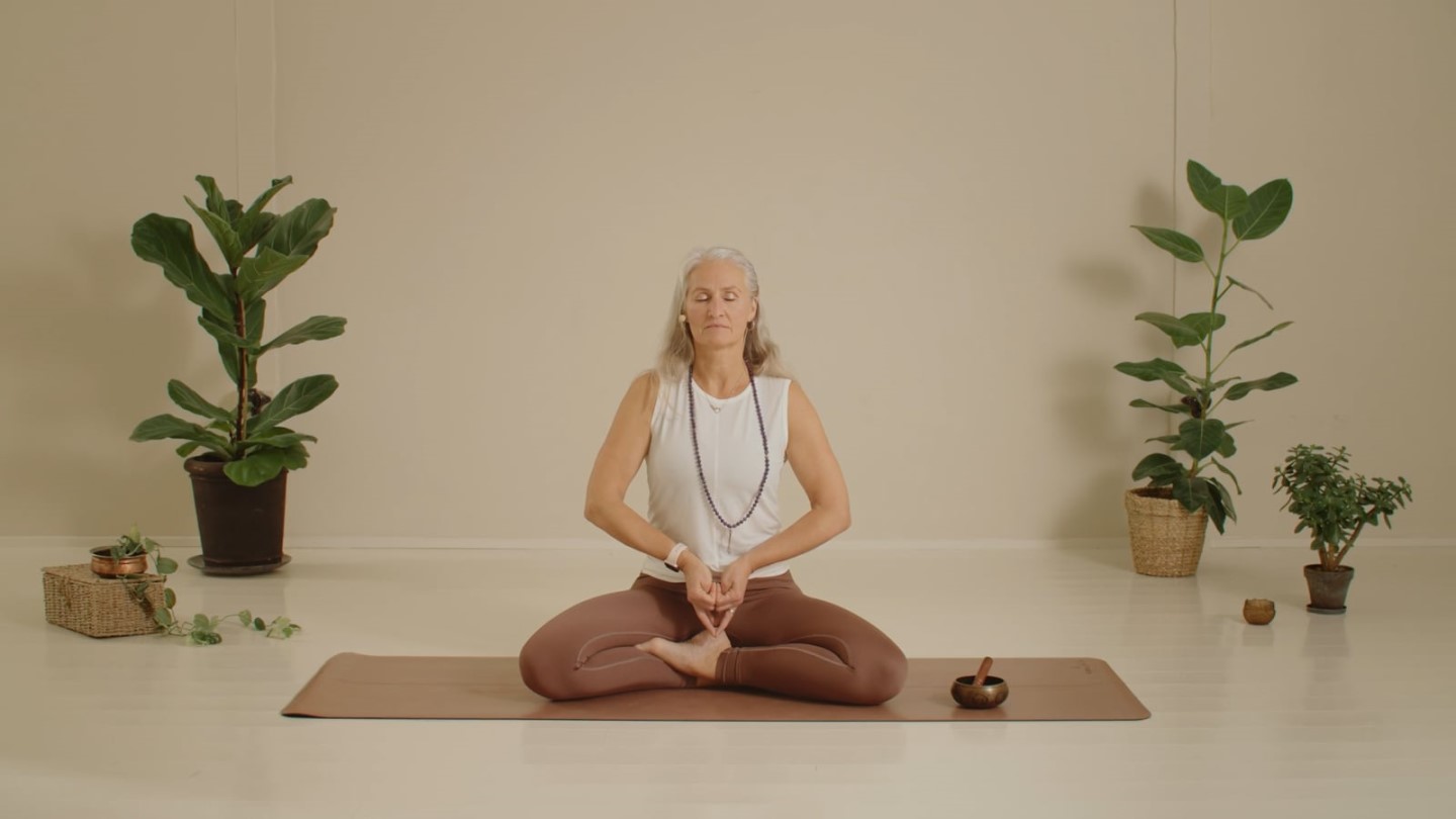 Kvindekraft & indre balance