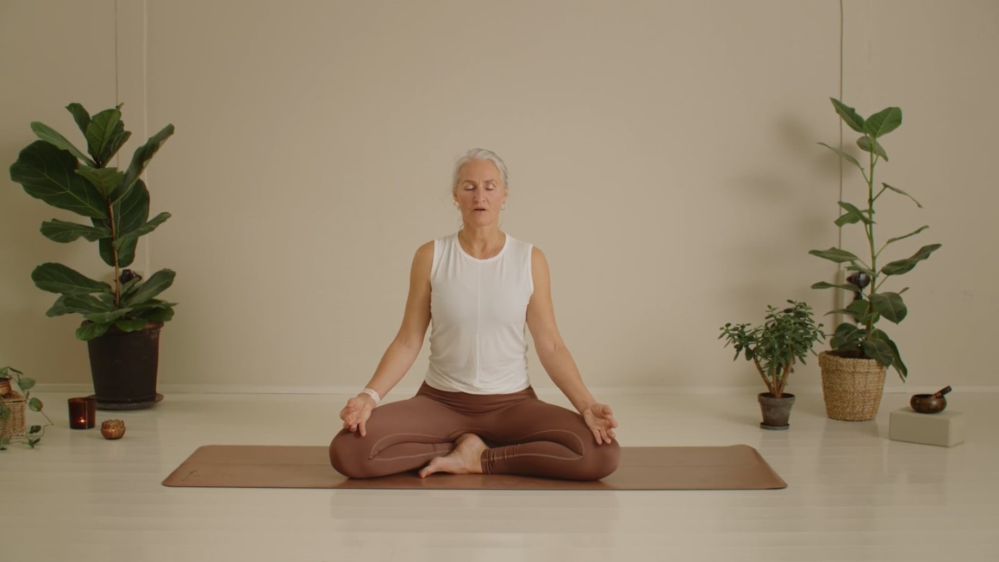 ndedrt til styrke og ro