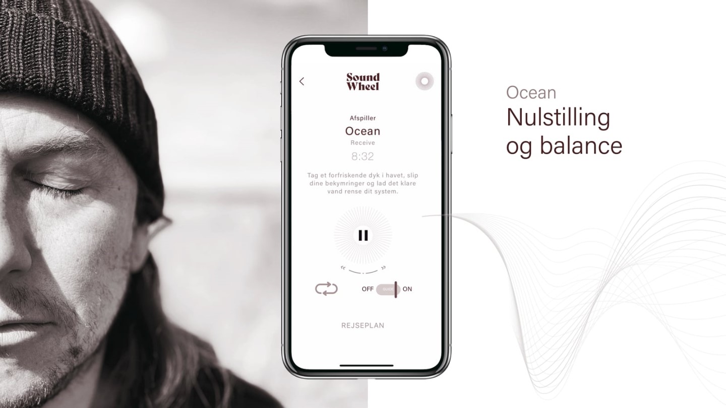 Ocean  nulstilling og balance