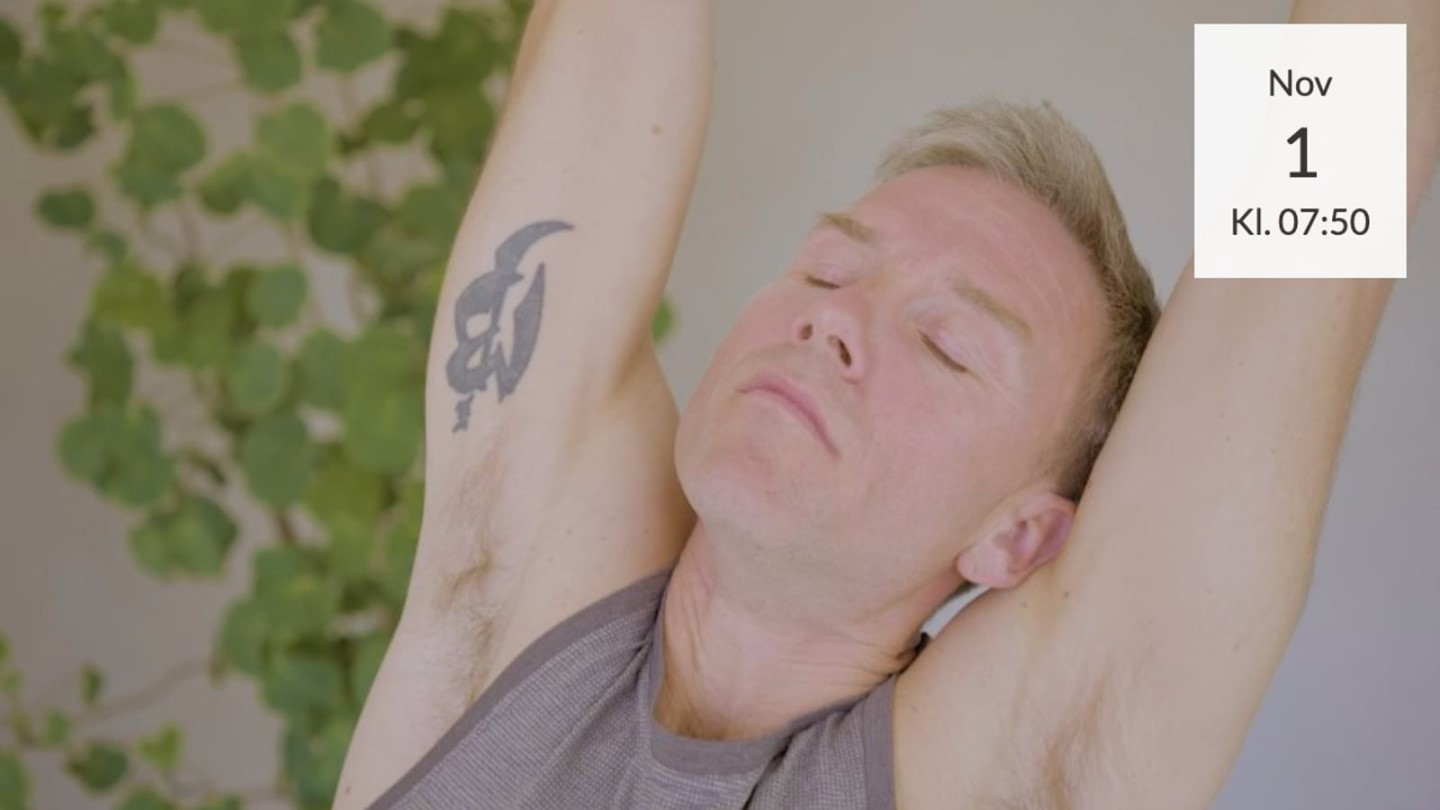 Hatha yoga for alle