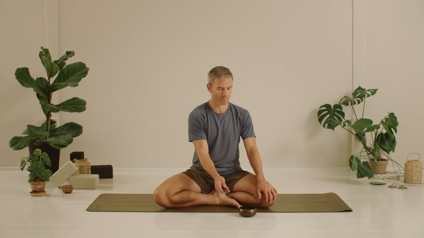 Morgenndedrt- og meditation