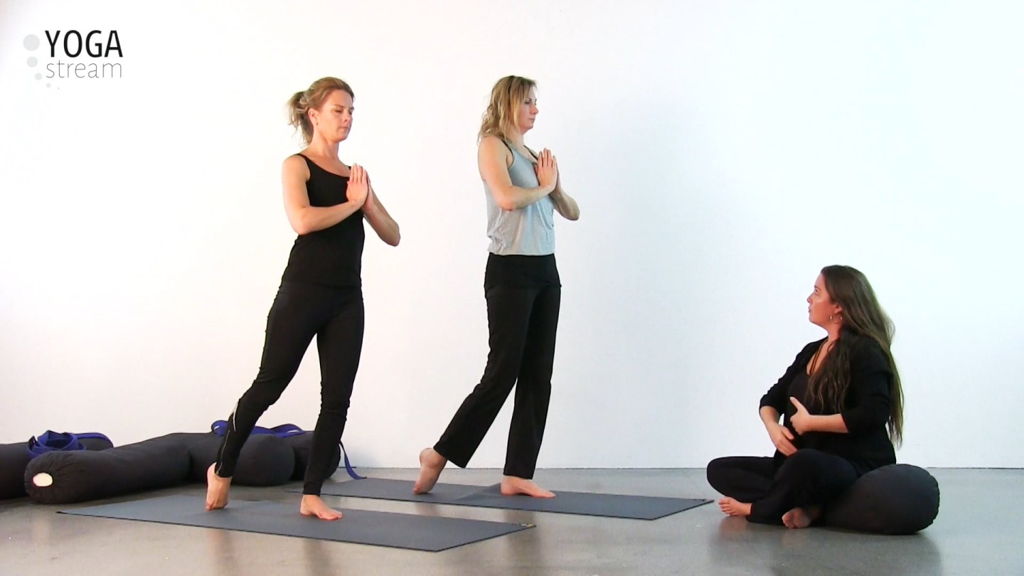 Yoga med smerter: Ekstra  en dag med overskud til mere