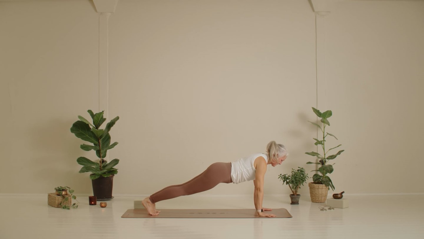 Core & center: Dyb indre styrke