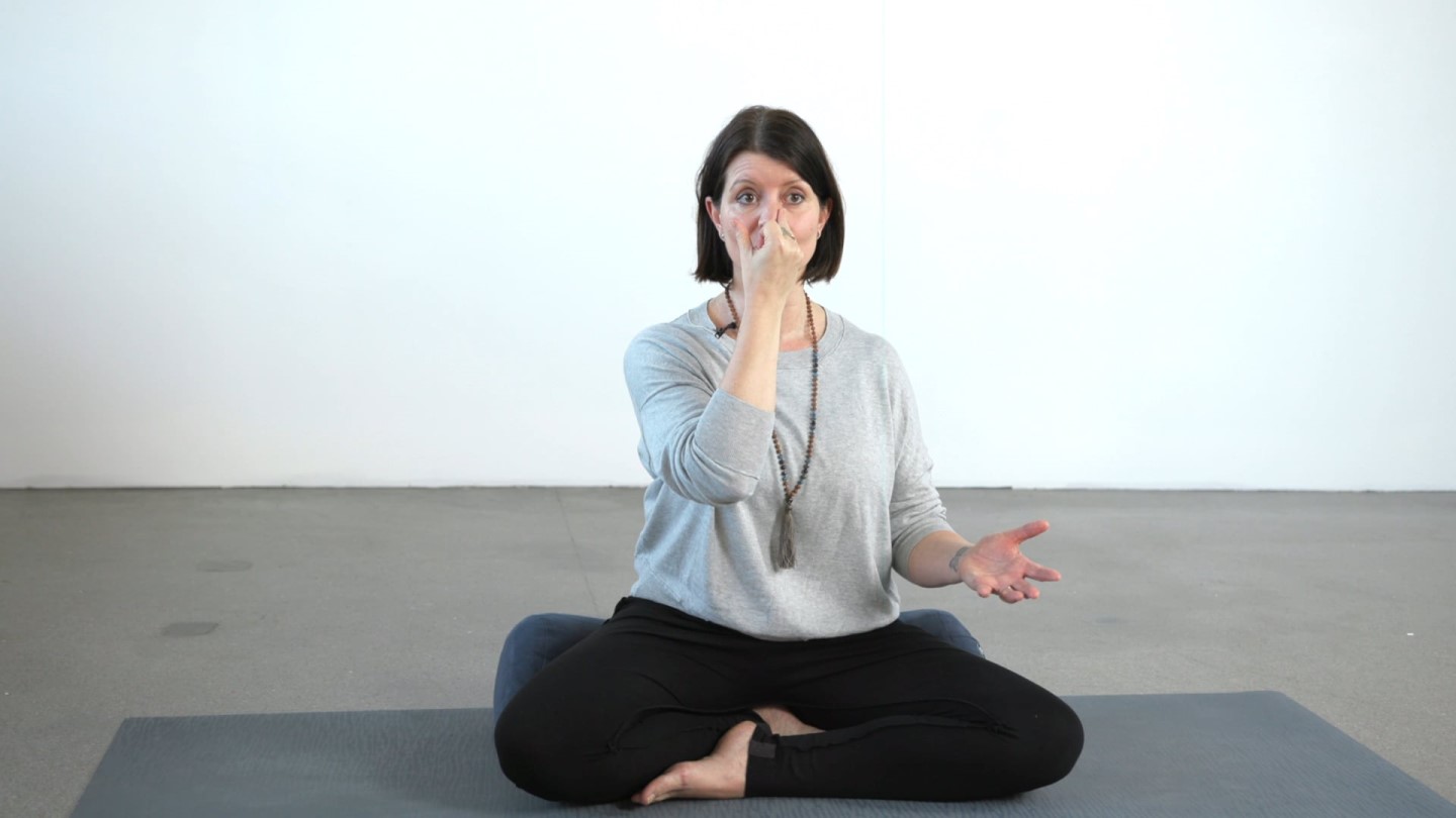 Pranayama til Kapha-typen