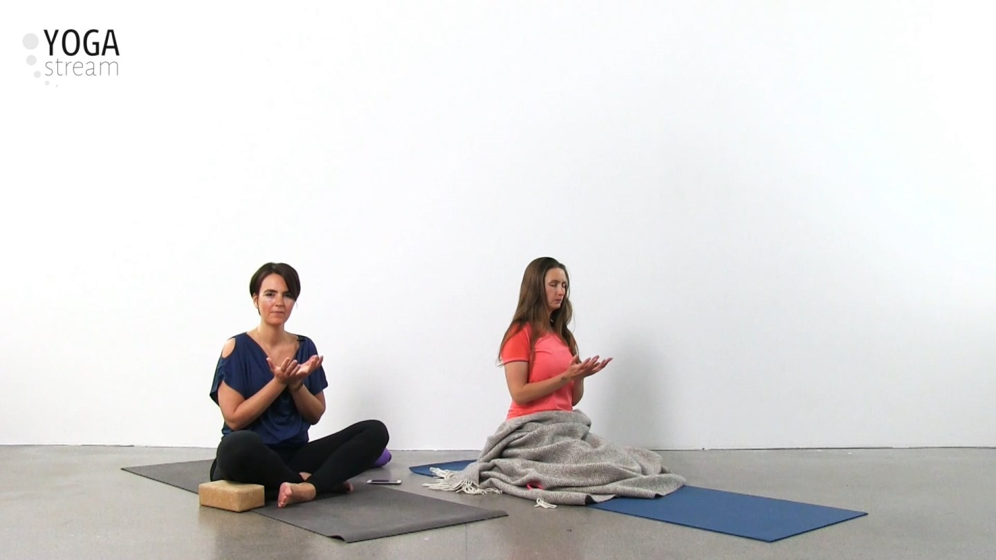 Meditation for hormonkirtelsystemet