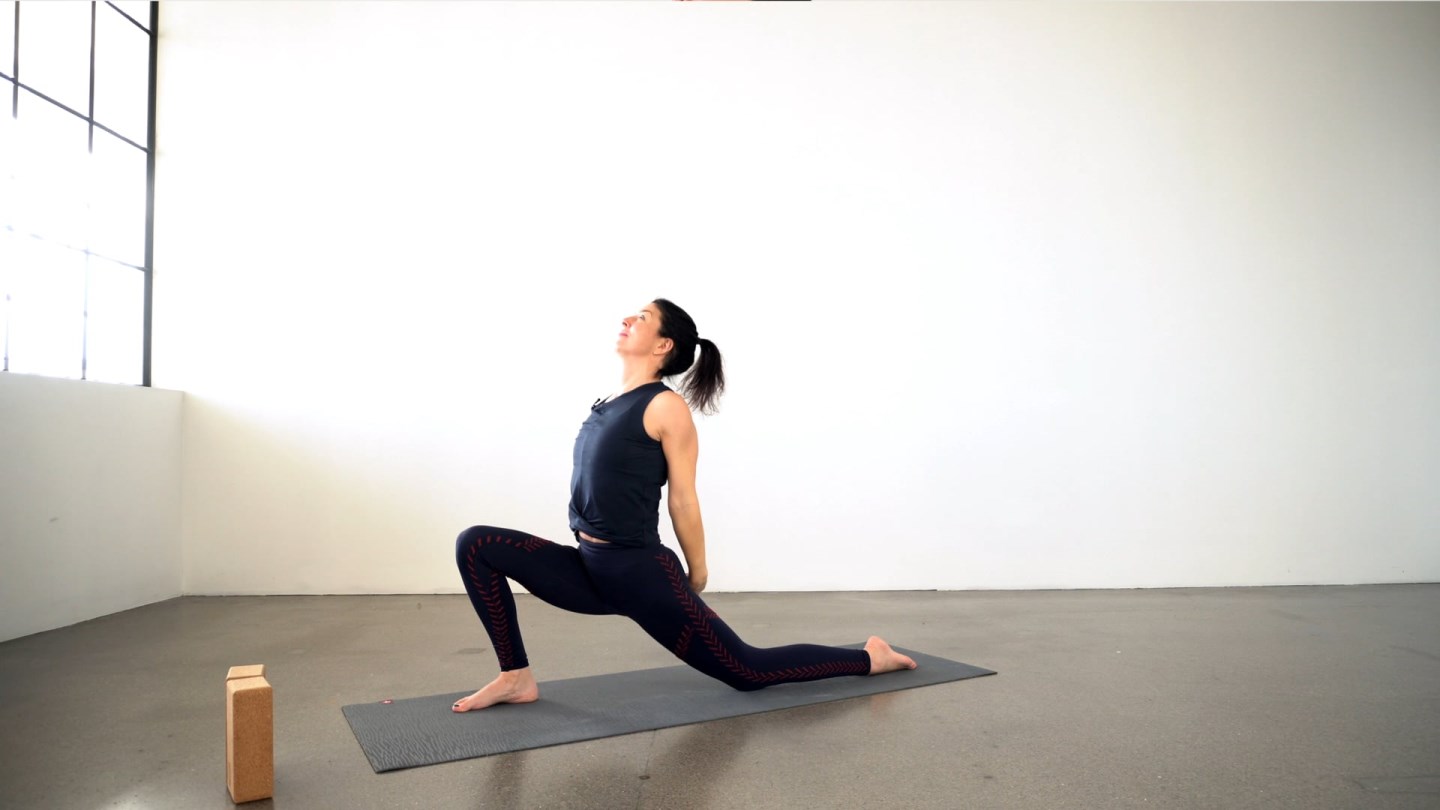 Beginner Vinyasa: Get Dynamic