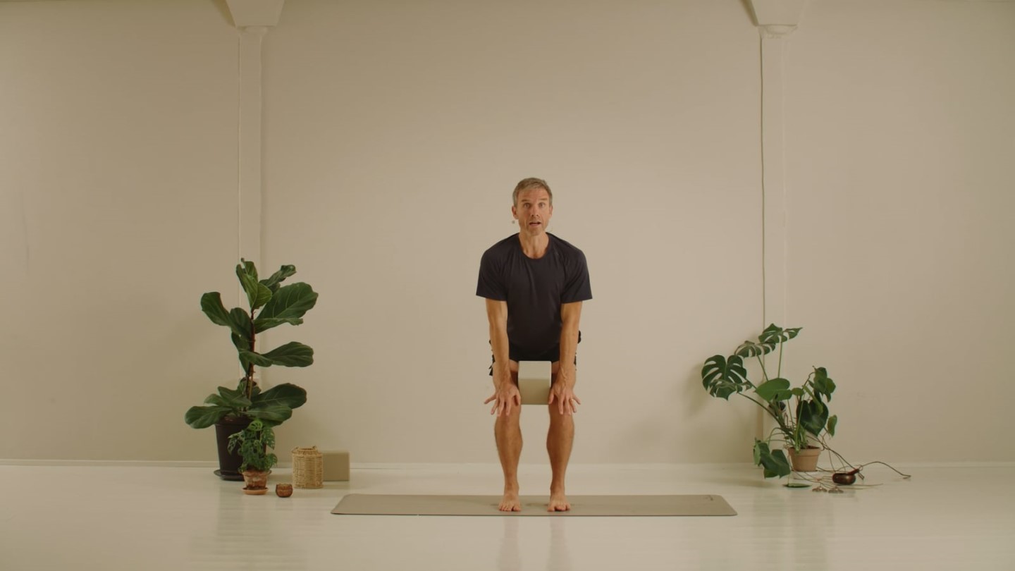 Klar til ski med yoga