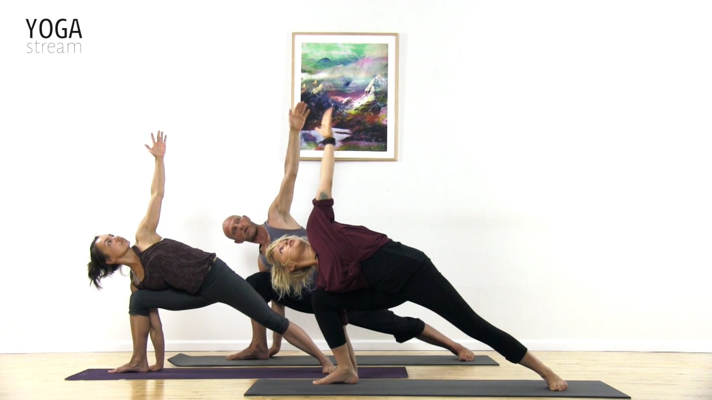 Ashtanga yoga  de stende stillinger del 1