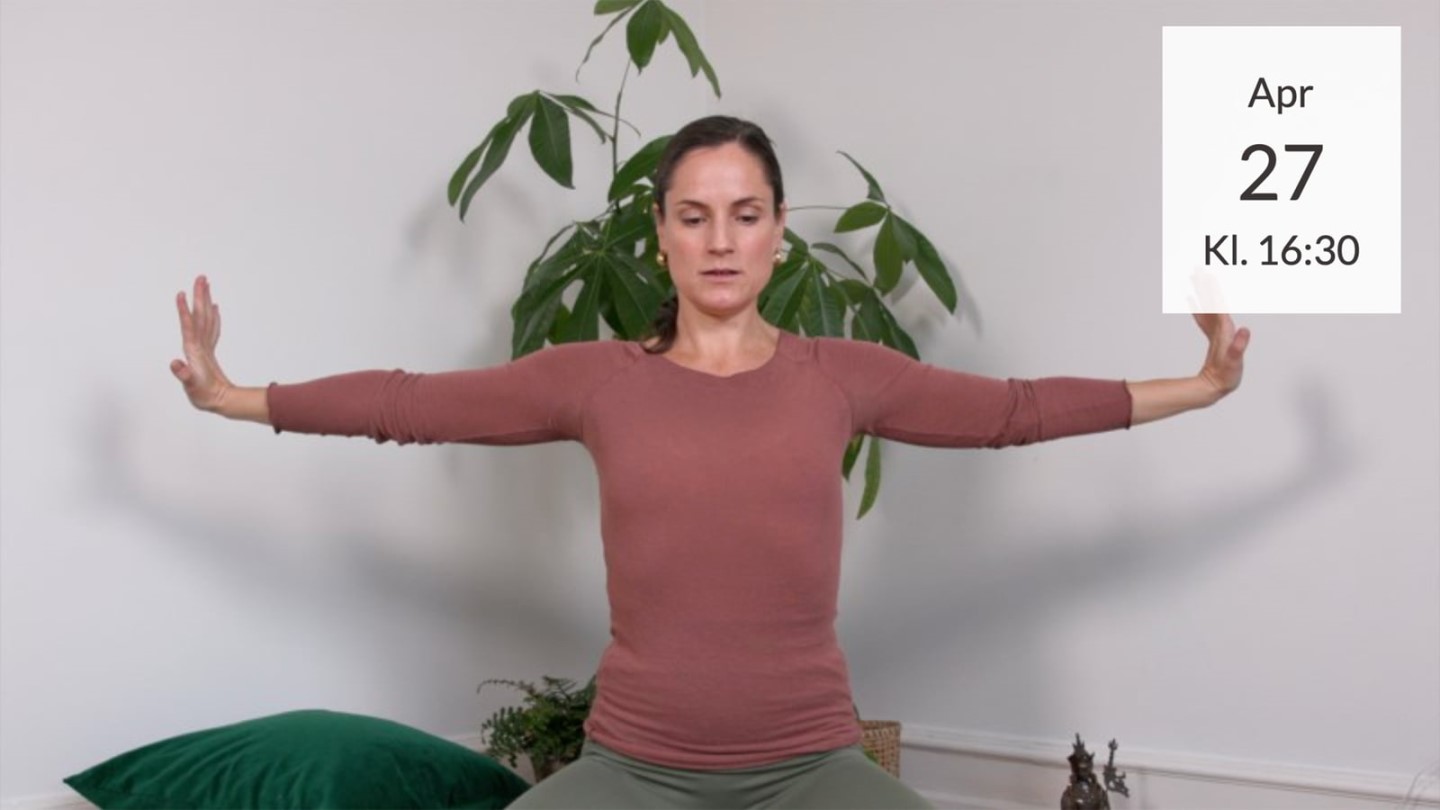 Yoga og ndedrt