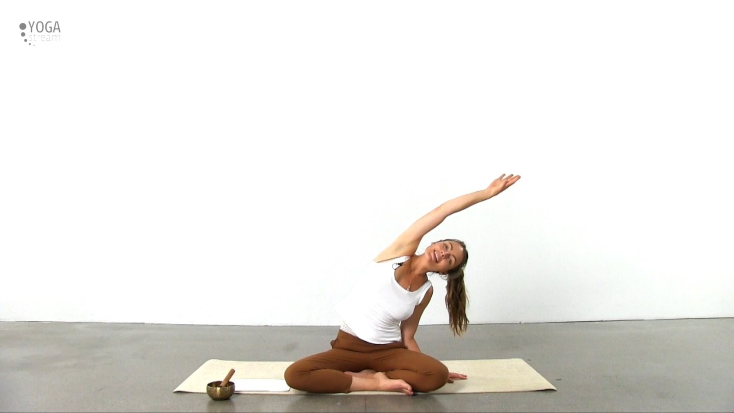 Yoga for vitalitet og energi