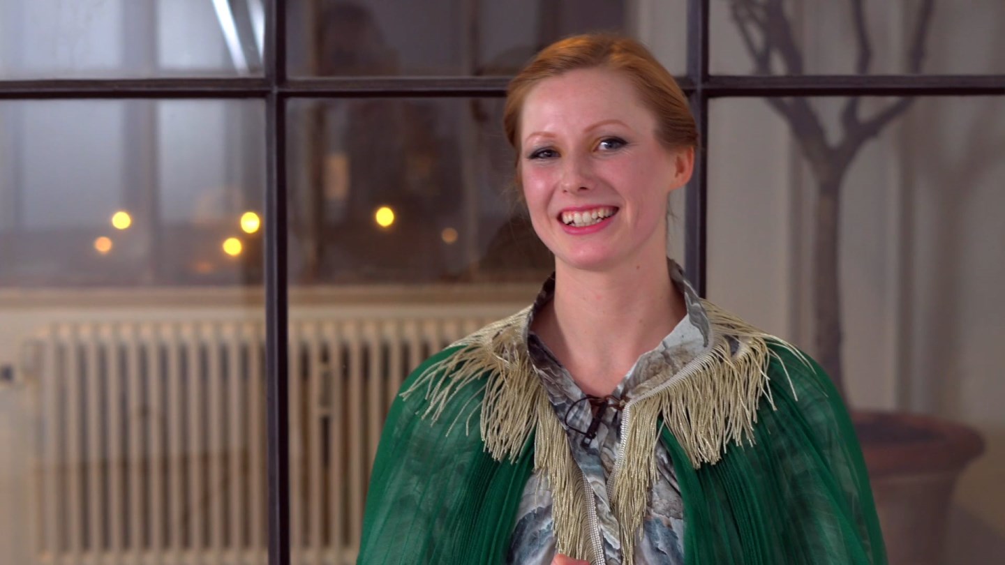 Brneyoga med Rikke Dall-Hansen