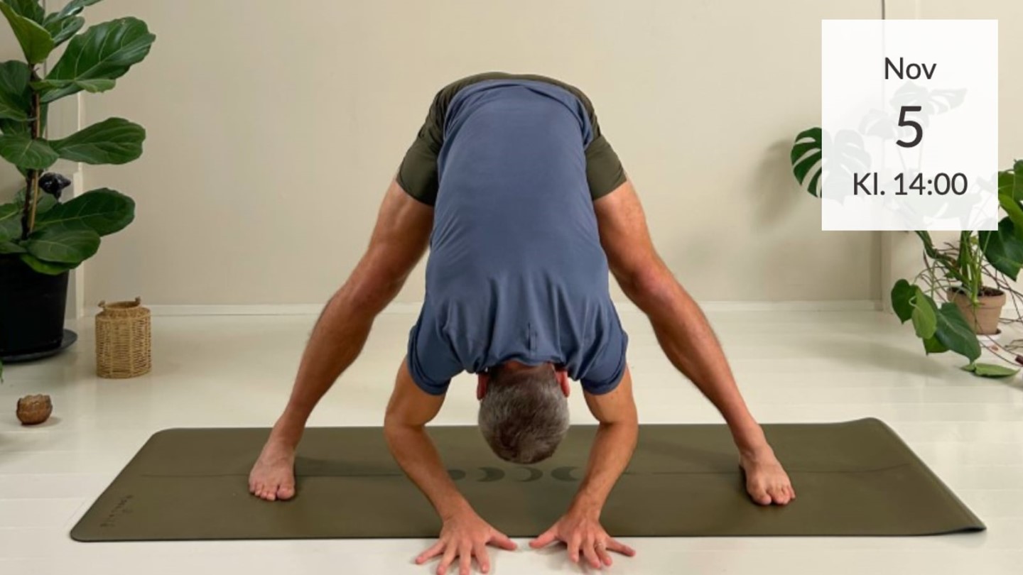 Roligt efterrsflow: Hele kroppen