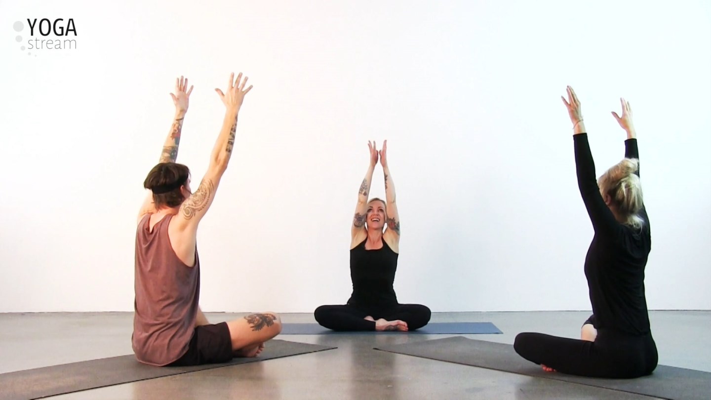 Bevgelse, som var vi under vand