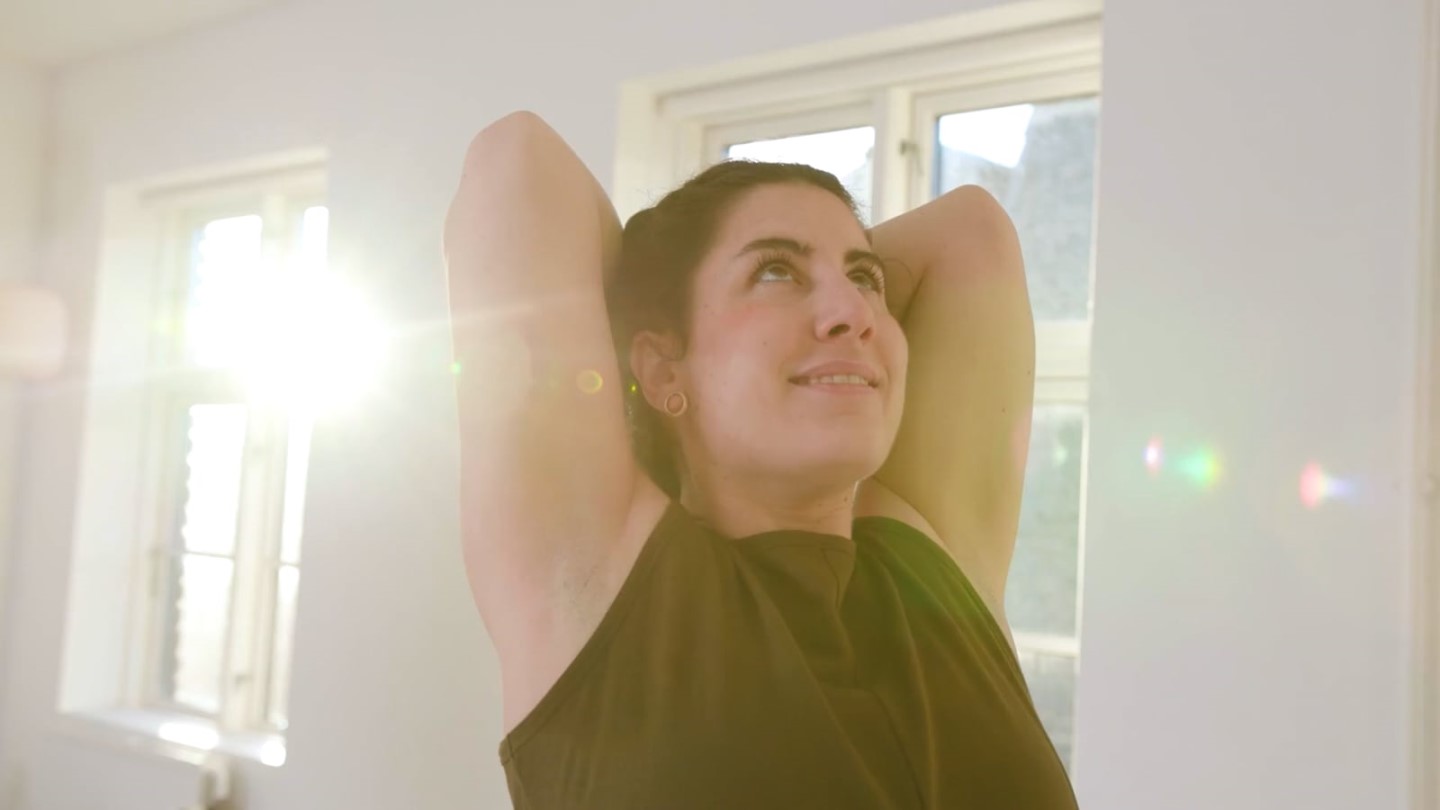 Intro: Strk vinyasa og meditation