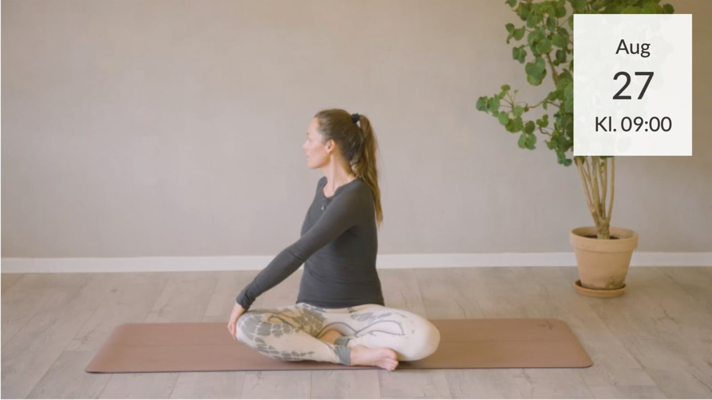 Sensommeryoga 4