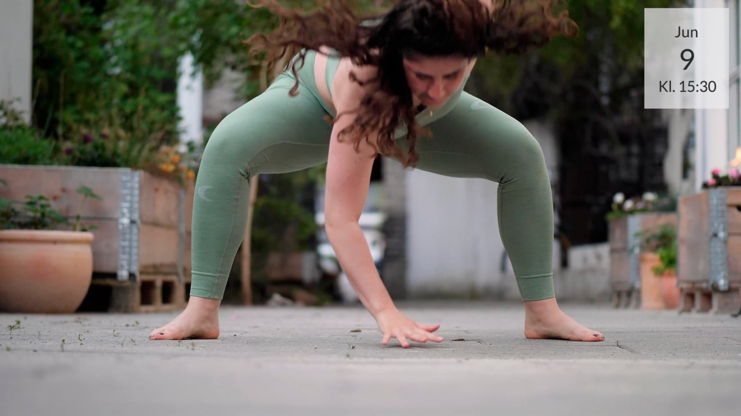 Full body slow power