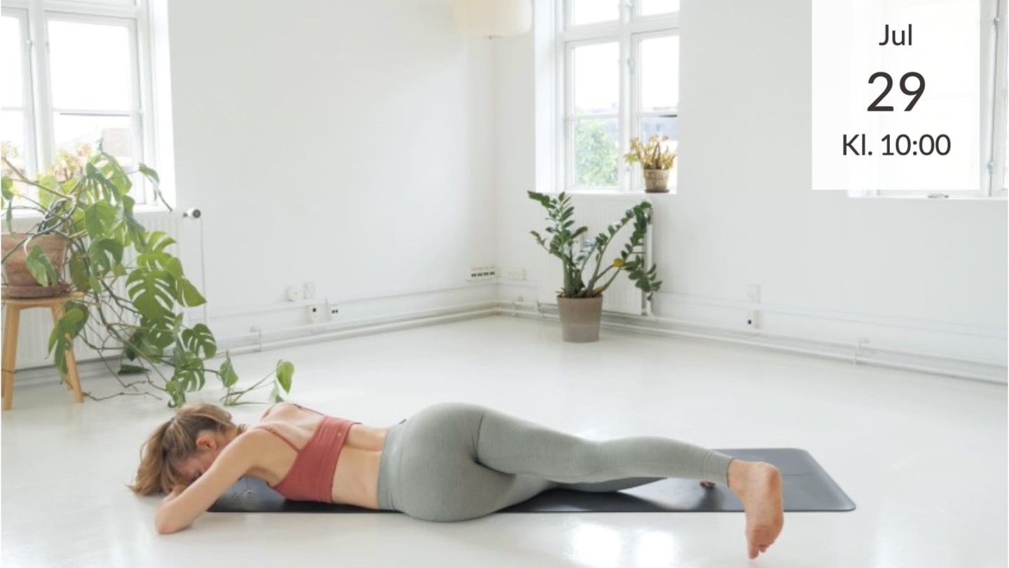 Vandkants-yoga