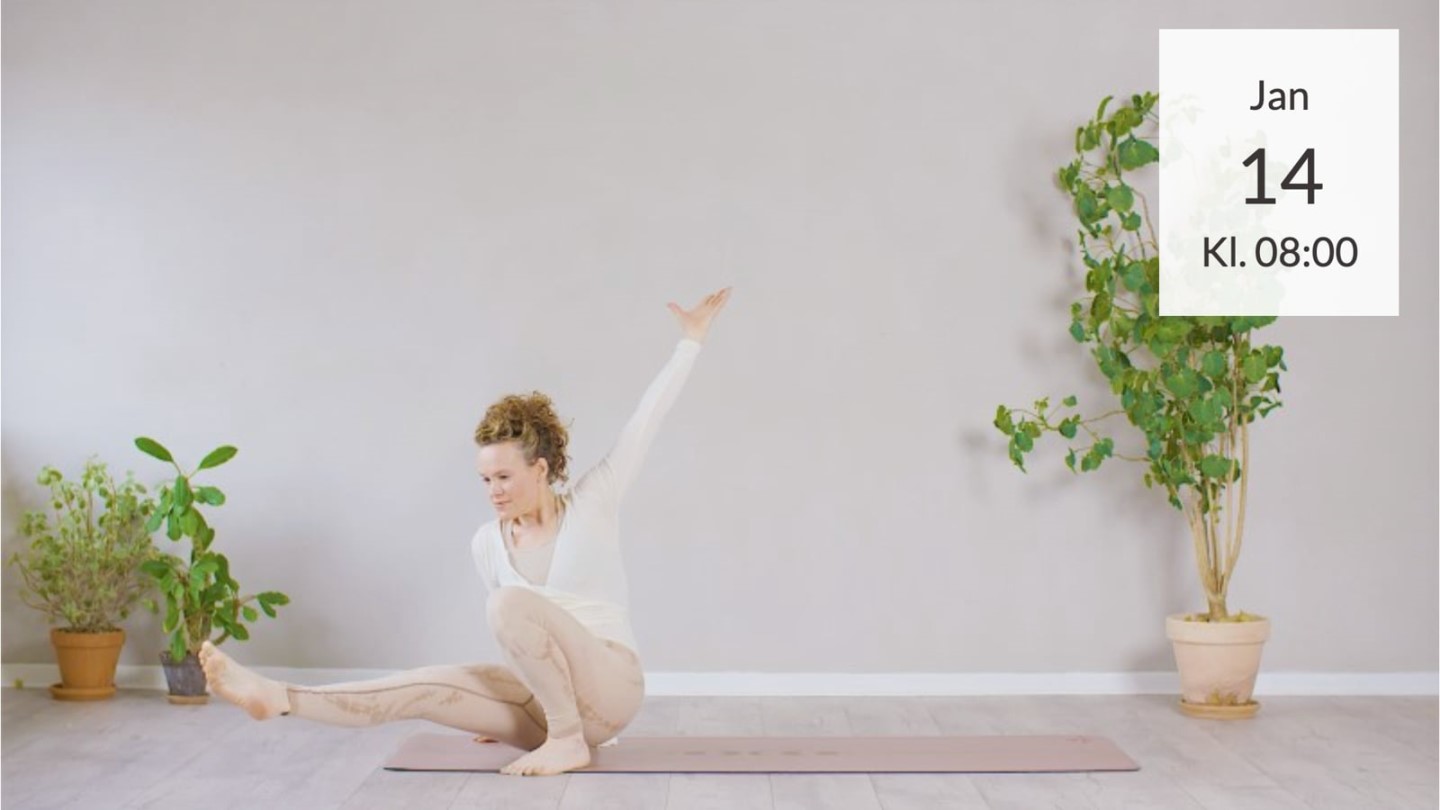 Yogaglde: Boost din modstandkraft