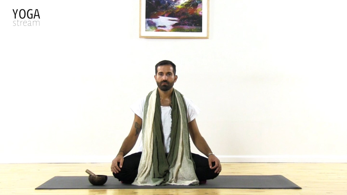 Klassisk mindfulness meditation