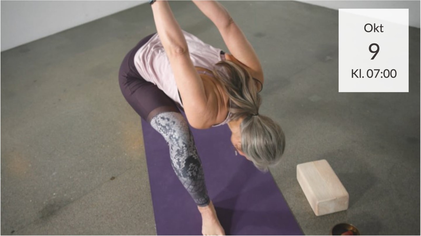 Rasa Yoga: Balance i overgangene