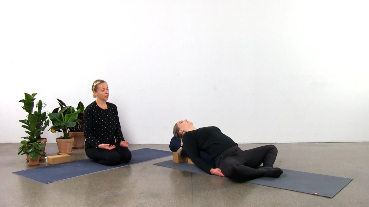 Sp�nd af med grounding yin