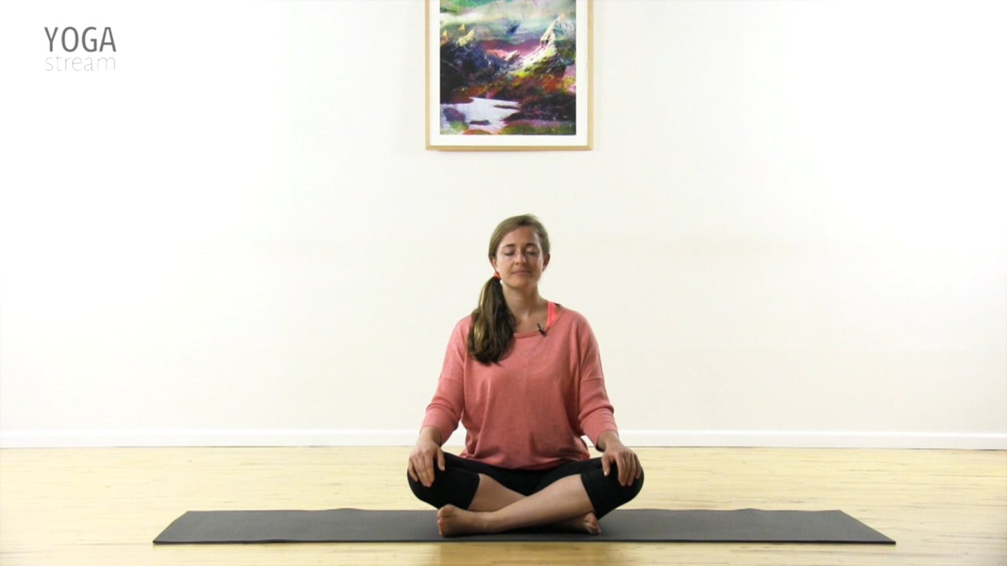 Yoga for ndedrttet