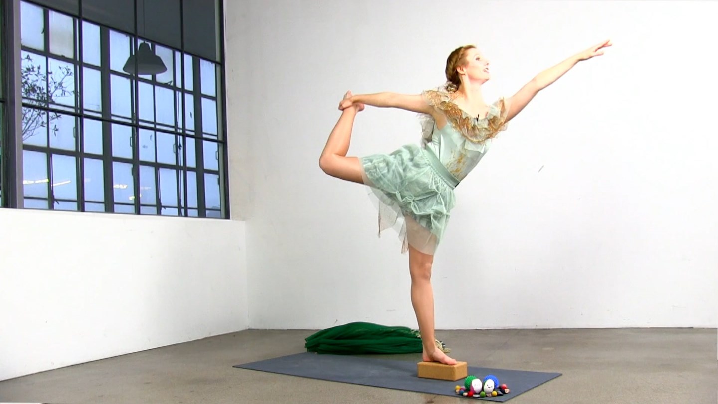 Cirkusyoga (3-7 r)