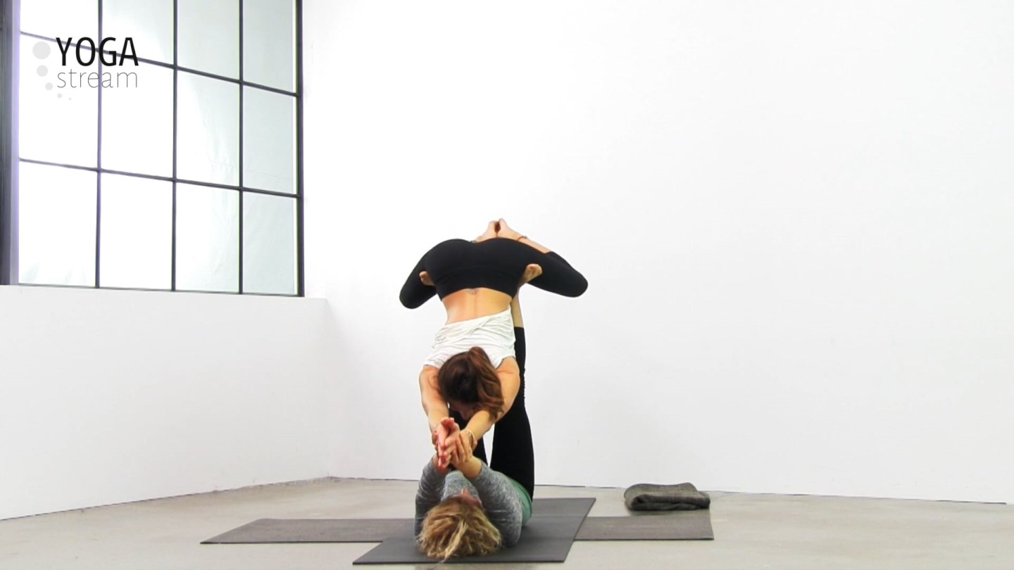 Akrobatisk massageterapi