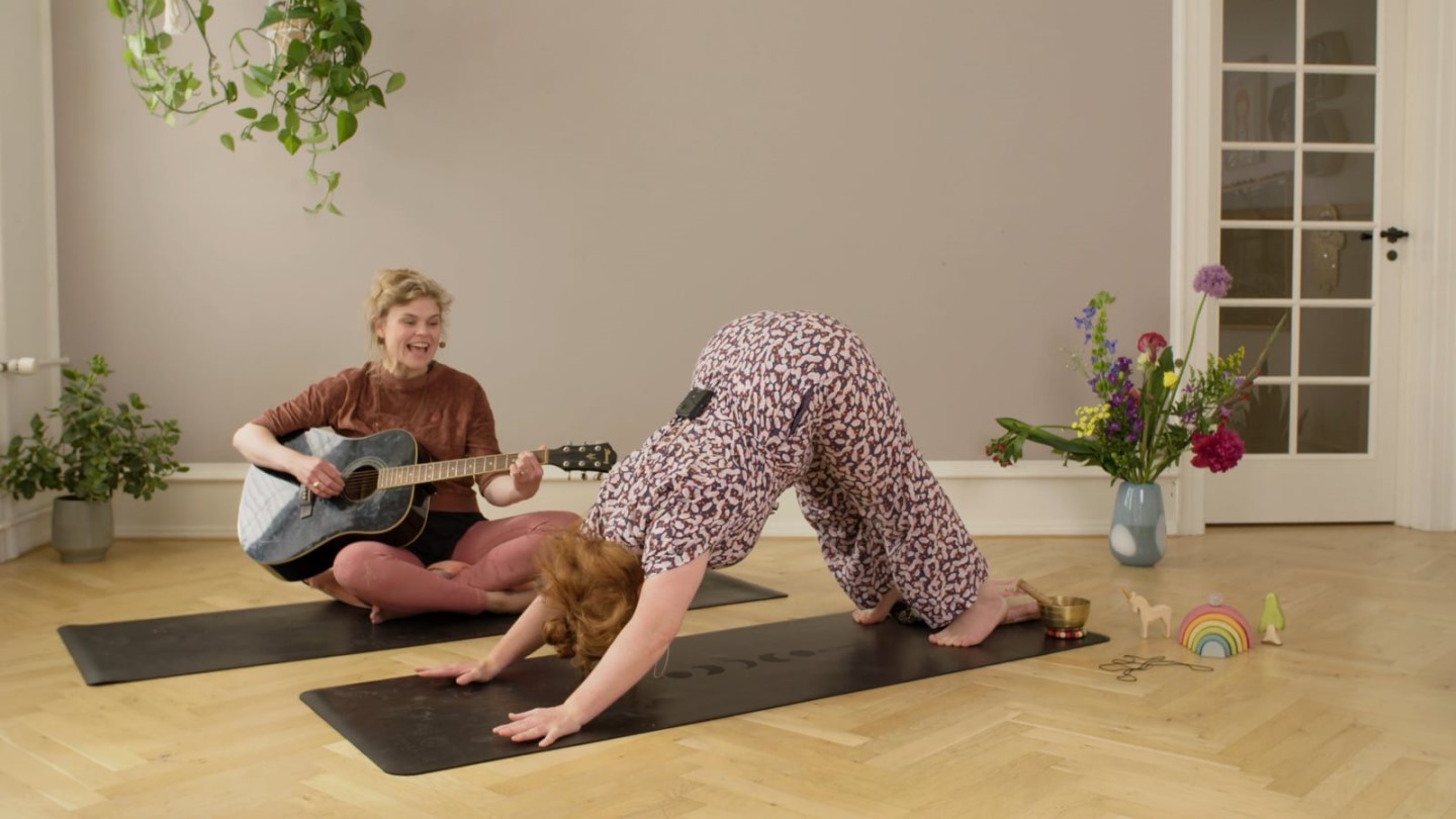 Hjerteyoga (3-9 r)