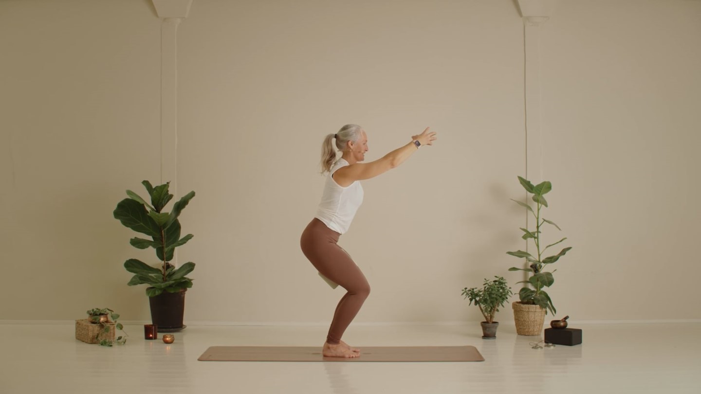 Ben & hofter: St� st�rkt