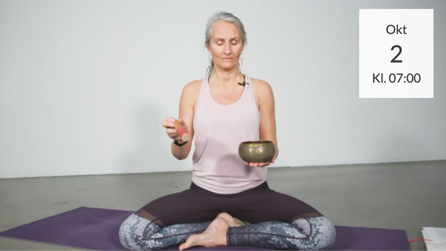 Rasa Yoga - Klarhed og Intention