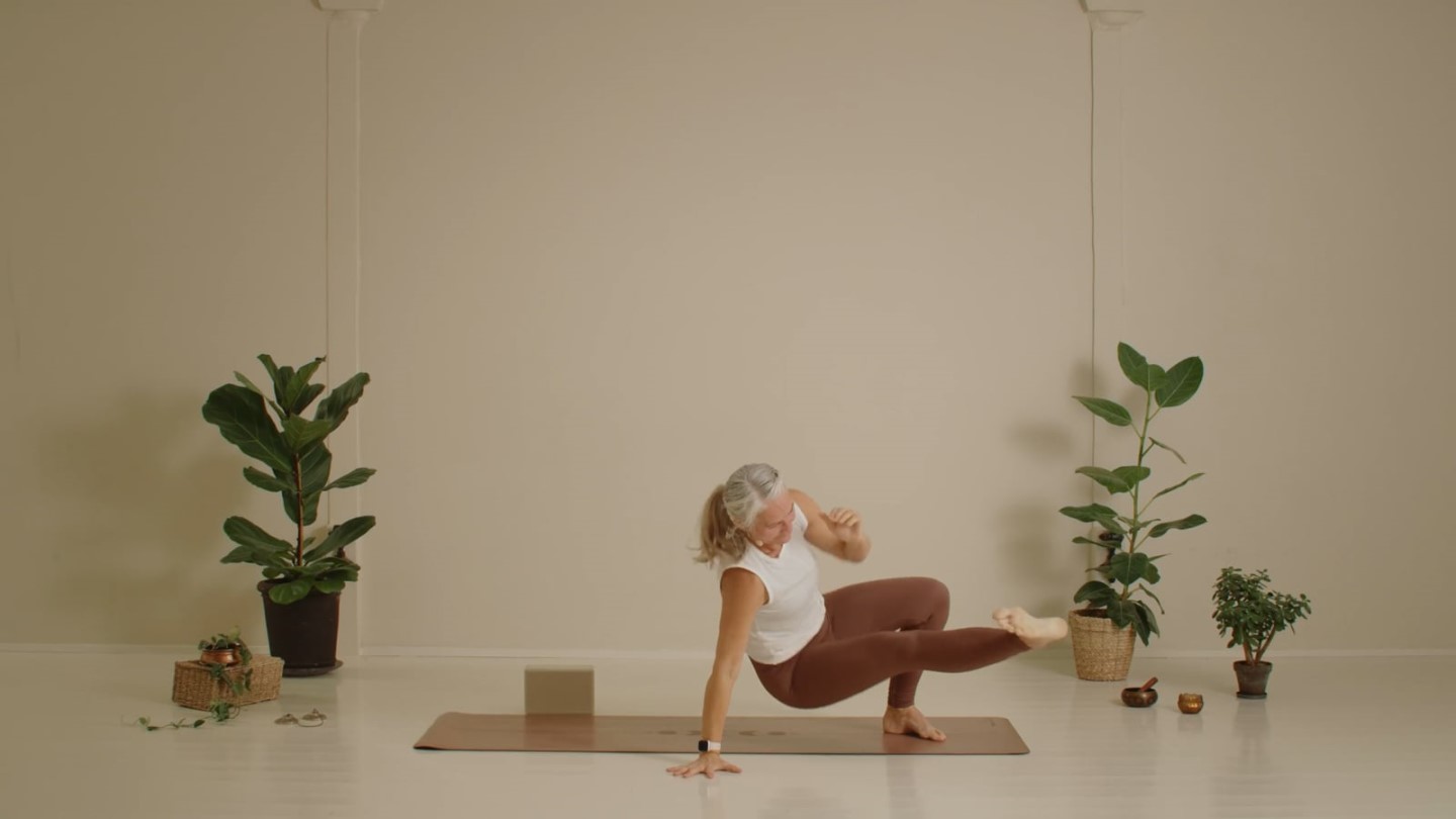 Flow & puls: T�nd din energi