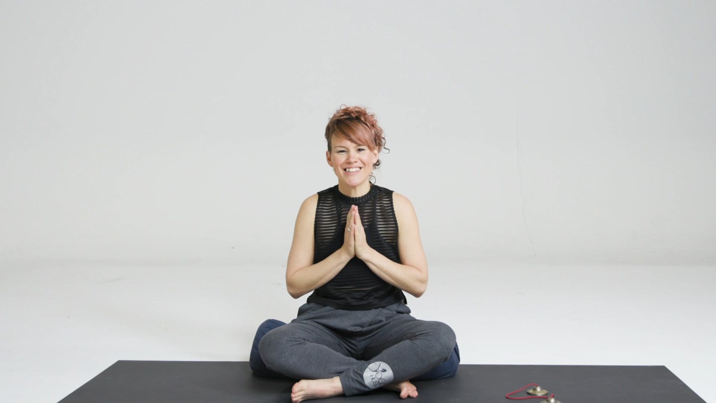 Velkommen til 'Tid til Yoga: 14-Dages Yogachallenge for begyndere'