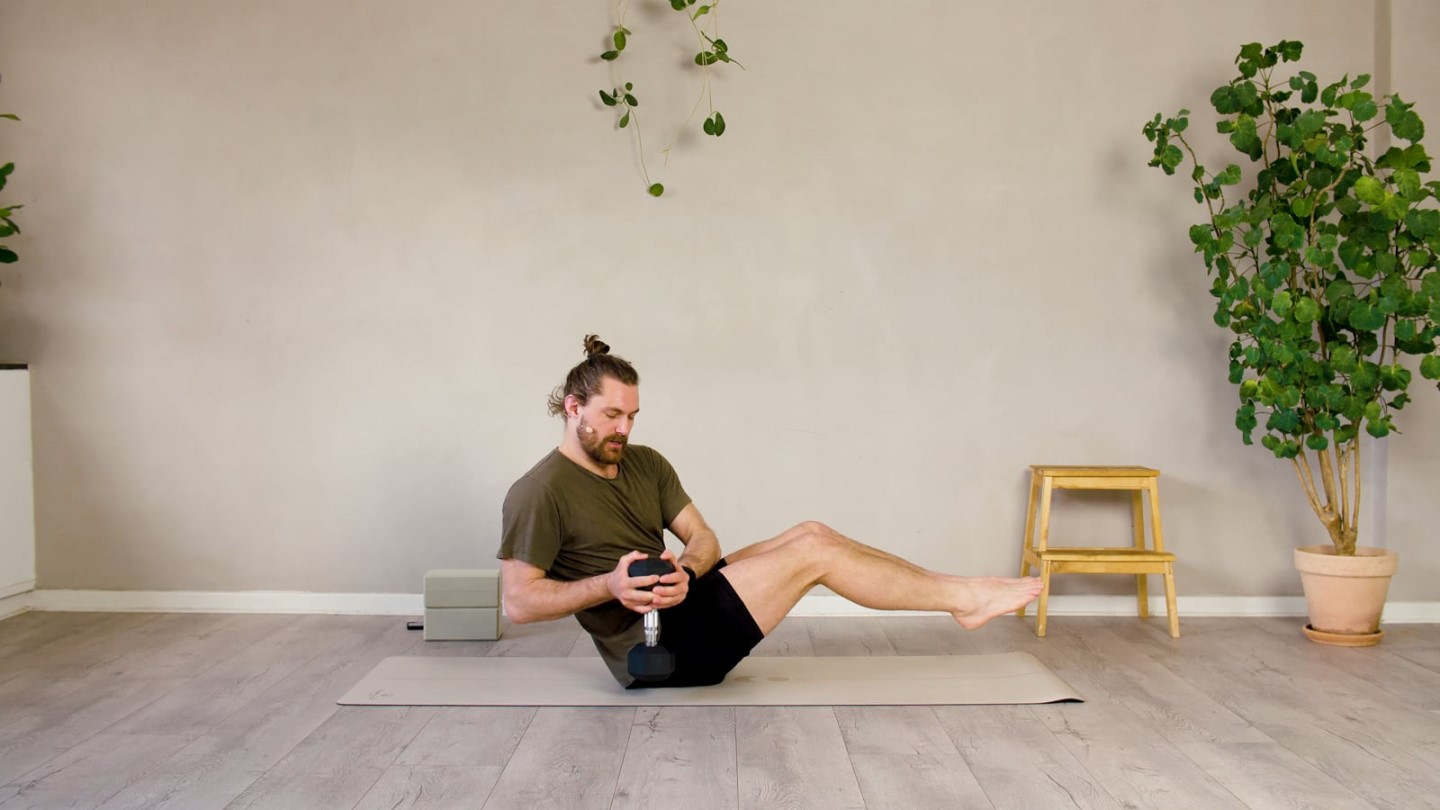Styrke & cardio: Kernen i fokus