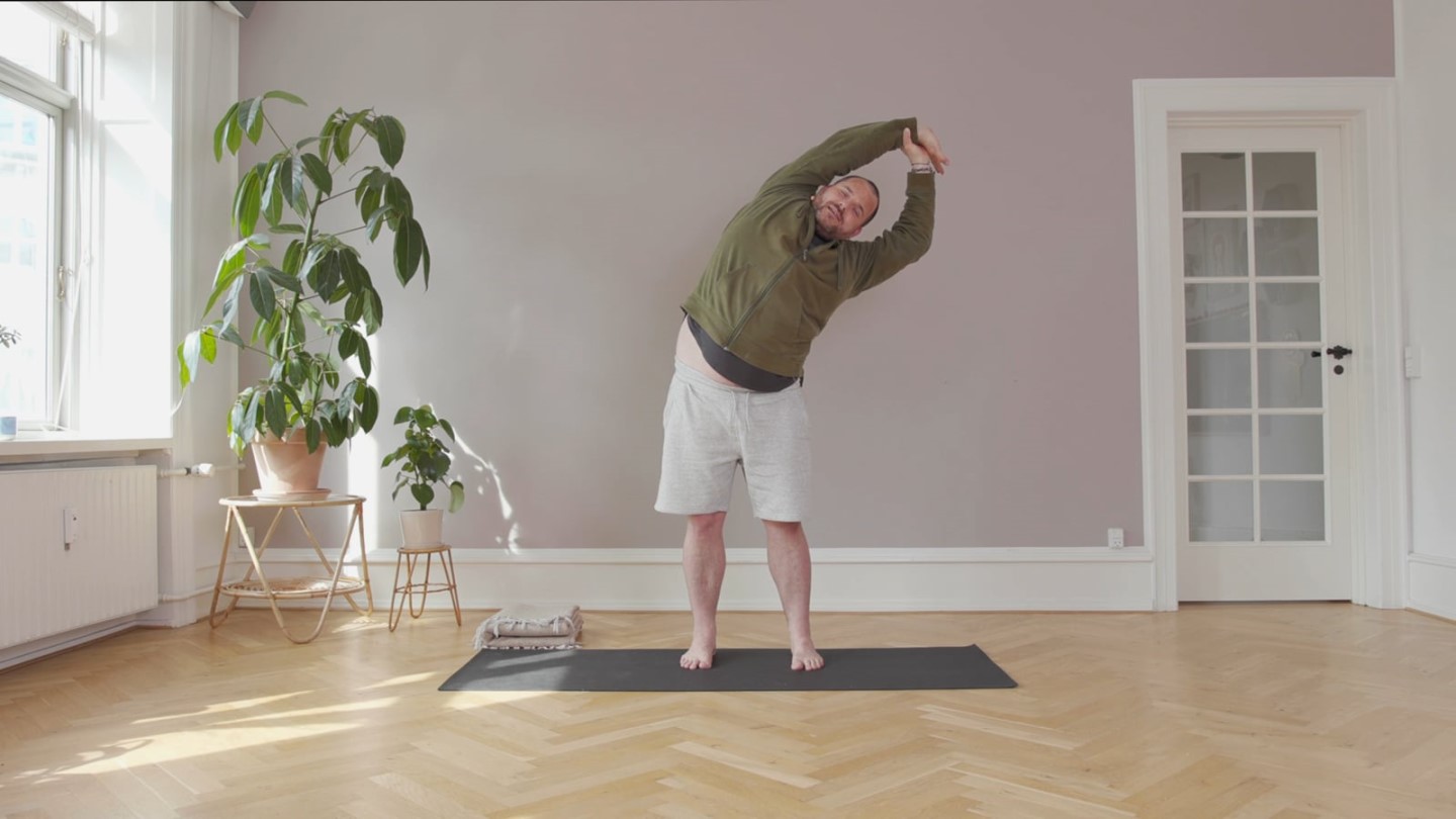 Yoga starter i dine ben