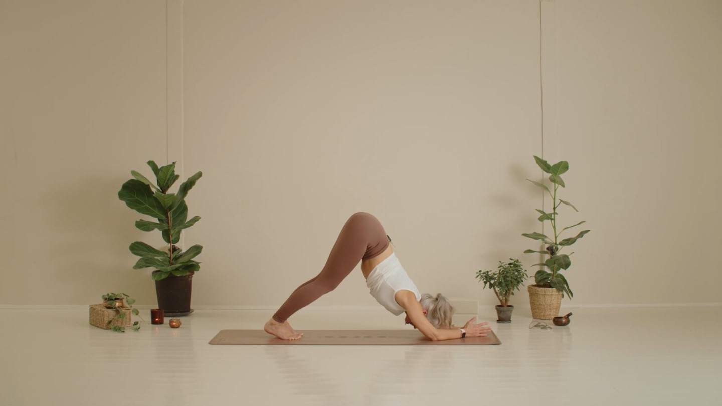 Arme & skuldre: ben & strk