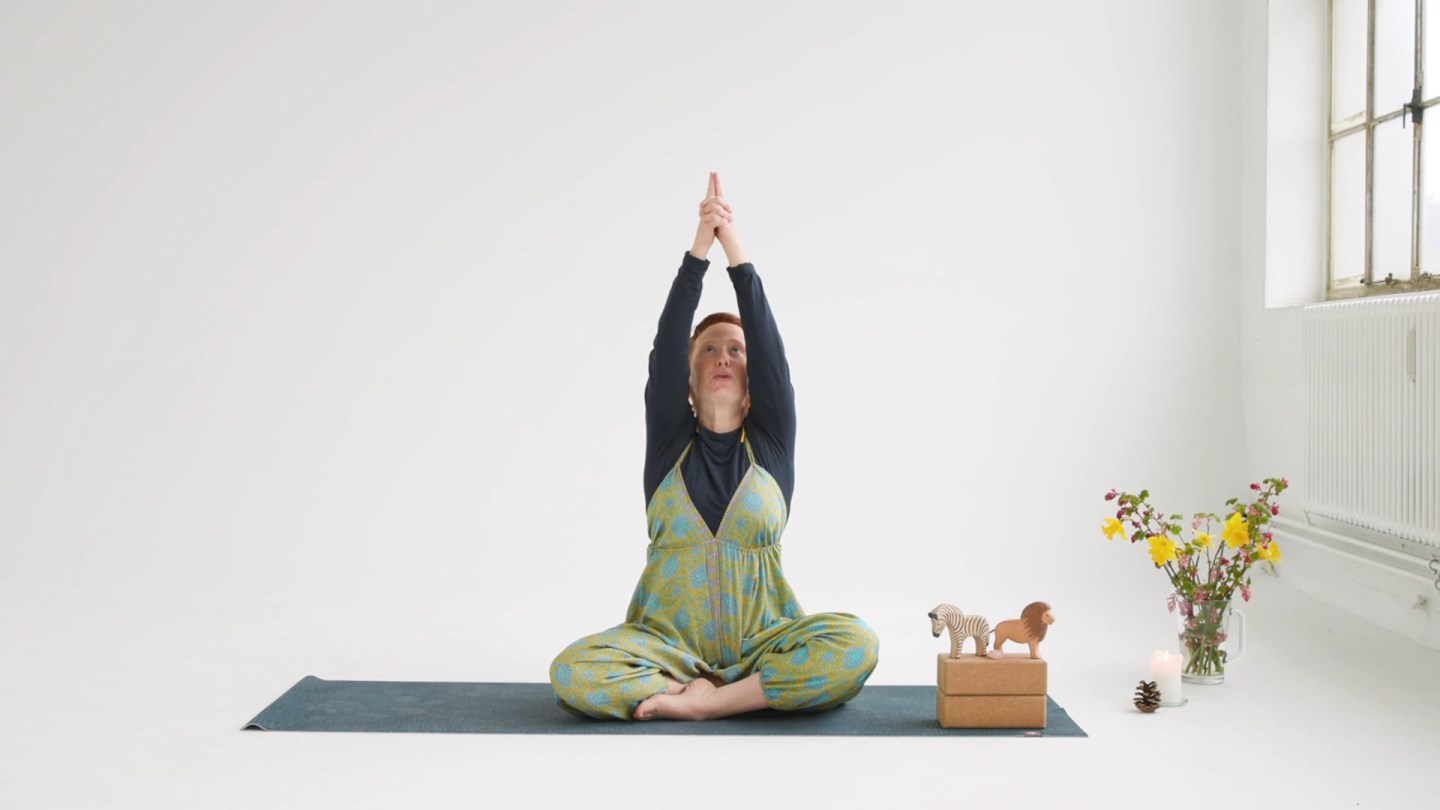 Yoga mod svre flelser: Sskendejalousi (3-5 r)