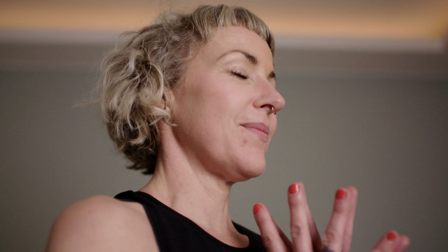 Slip tempoet  nrende yoga til den stille tid