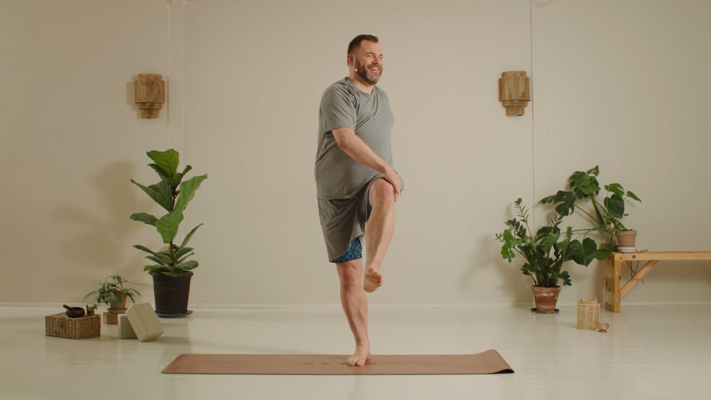 Den sp�de begyndelse