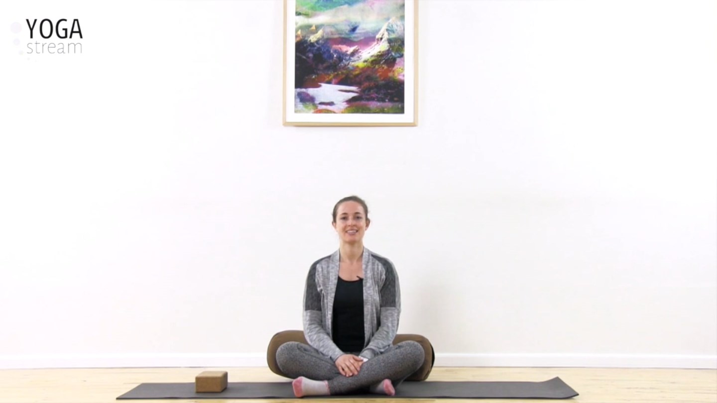 Yin-yoga for begyndere