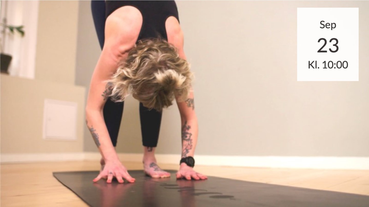 Efterrets rytme minder os om balance