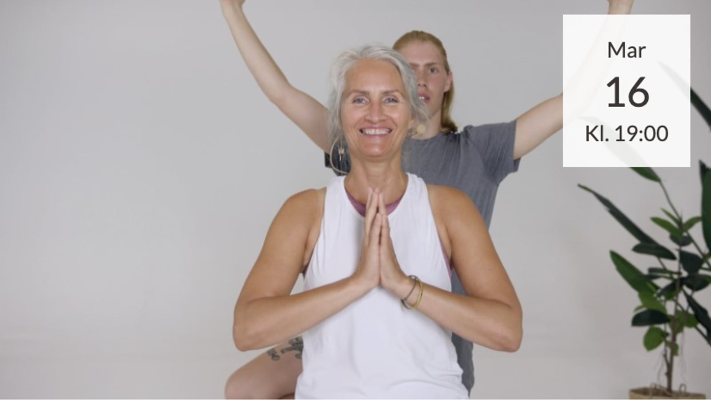 Balance som en dynamisk strrelse