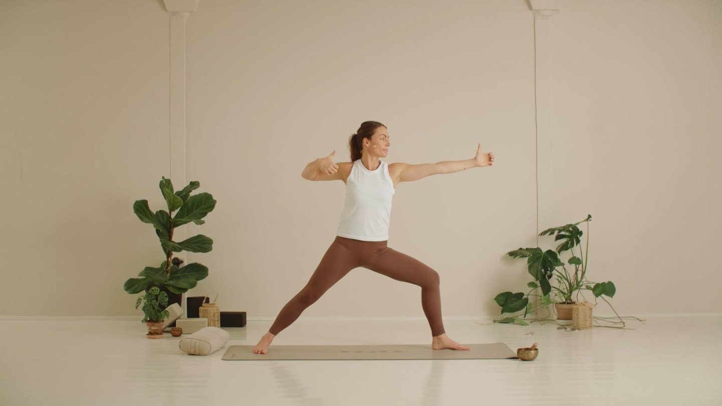 Giv slip med kundalini og vejrtr�kning
