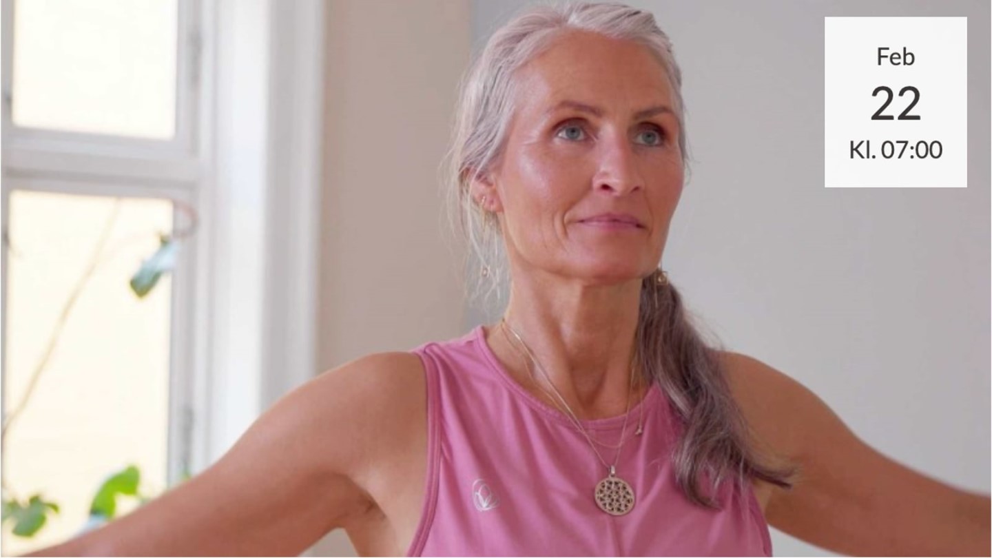 Morgenyoga: Genersitet (Dana)