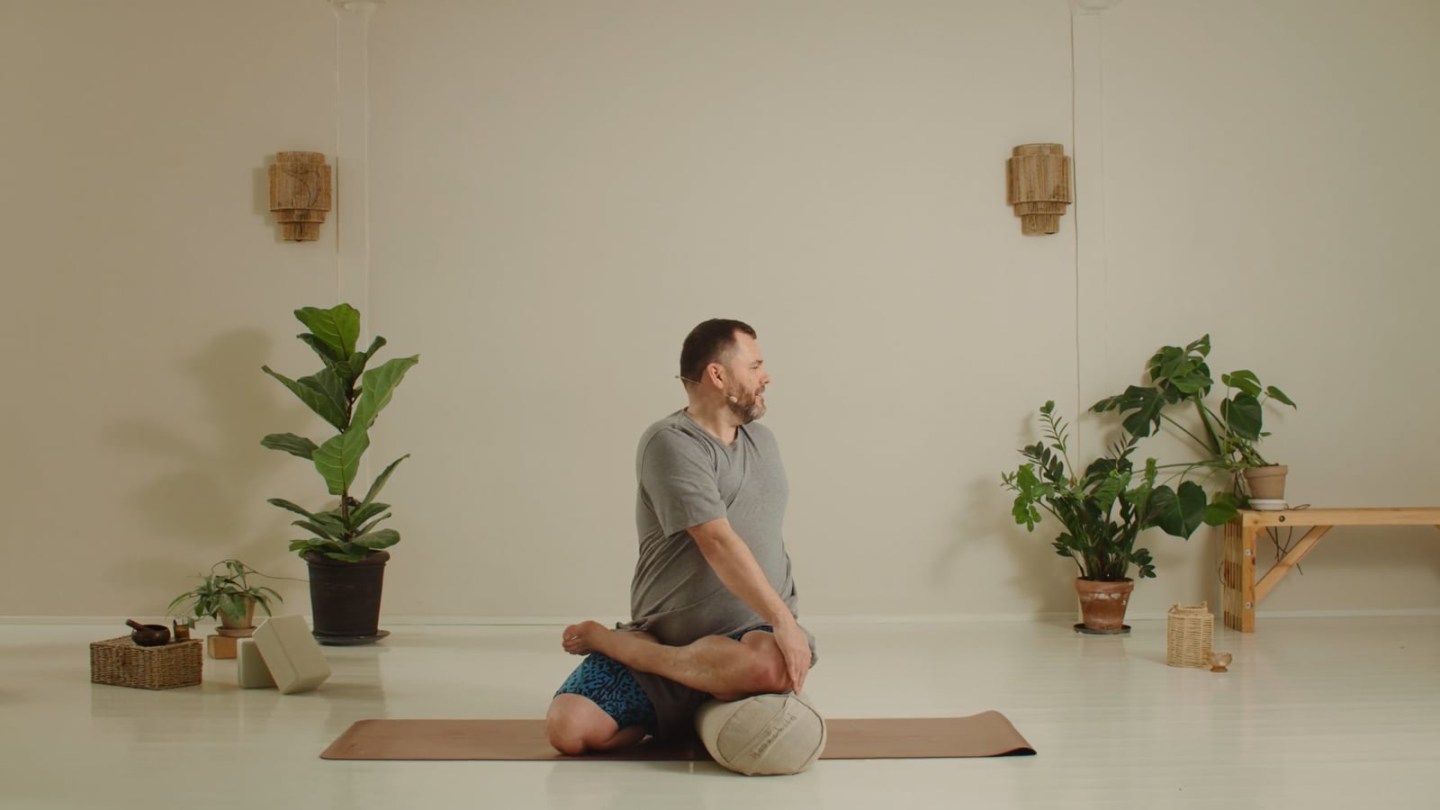 Ryd op med twists og hoftestr�k